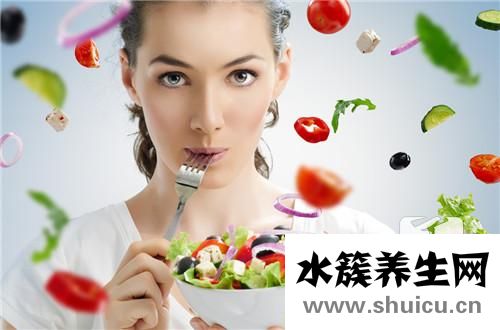 綠色食品的好處