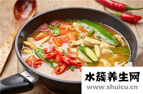 吃麻辣燙什么意思