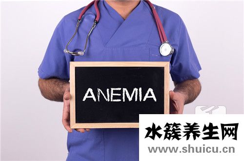 貧血的人吃什么好