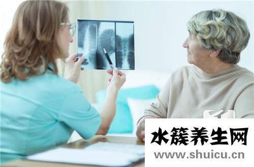 頸椎病的并發癥