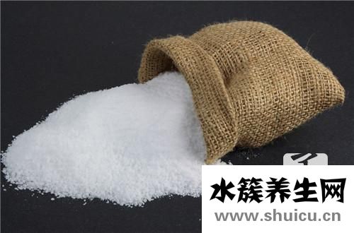 生理鹽水的配制