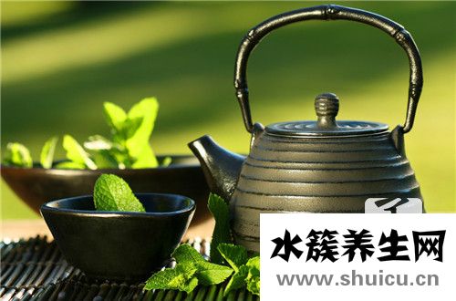 三炮臺(tái)茶