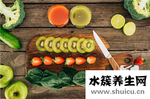 什么水果是堿性的