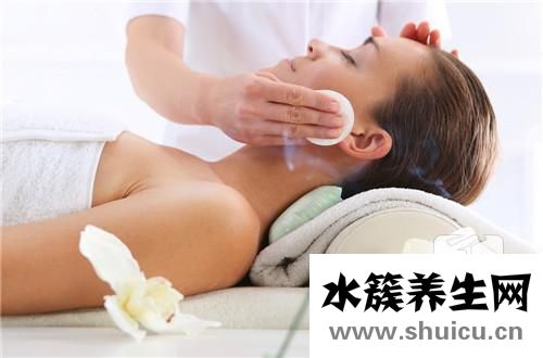 皮膚保養的基本步驟