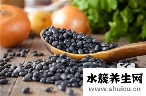 黑豆豆?jié){的功效