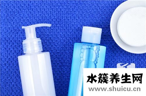 收縮毛孔洗面奶