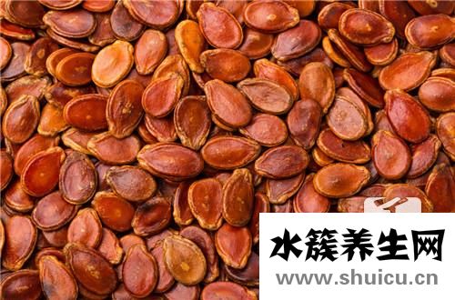 西瓜子能吃嗎