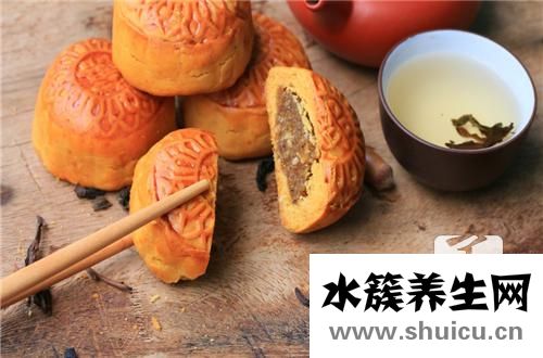 月餅制作方法