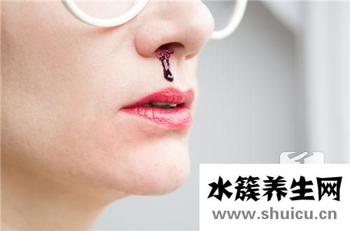 鼻子出血的原因