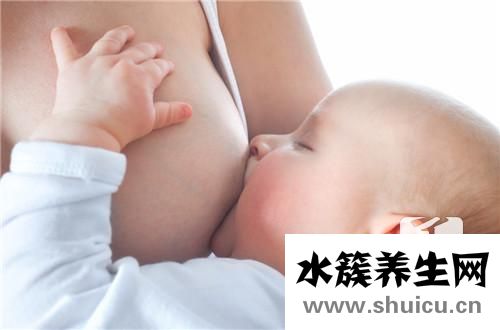 兩個月嬰兒吐奶