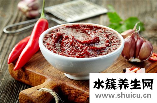 辣椒醬的做法大全