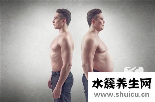 體重下降的原因