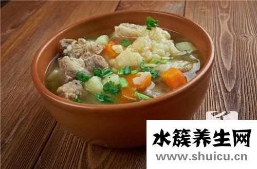 蓮藕排骨湯做法