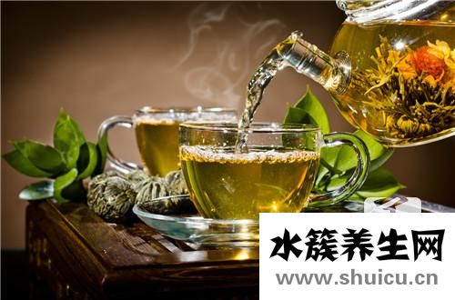 孕婦可不可以喝茶