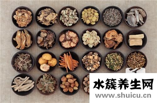 黃芩的作用與功效