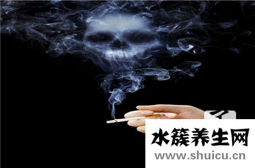 吸煙對人體的危害