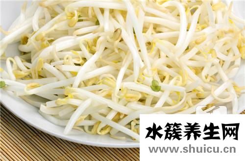 涼拌黃豆芽的做法
