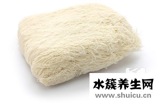米線的做法大全