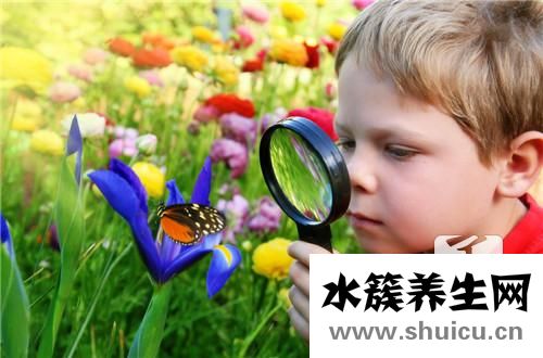 兒童的標準身高