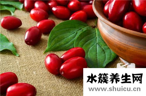 山茱萸的作用與功效