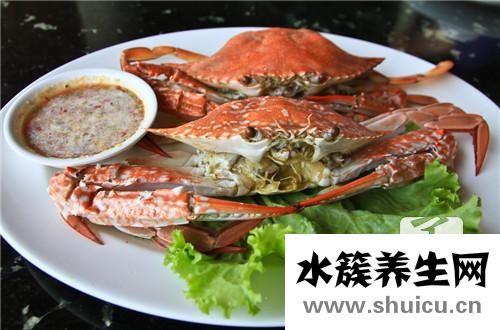 螃蟹的營(yíng)養(yǎng)價(jià)值
