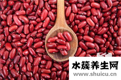 吃紅豆的好處