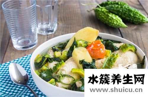 苦瓜怎么吃減肥