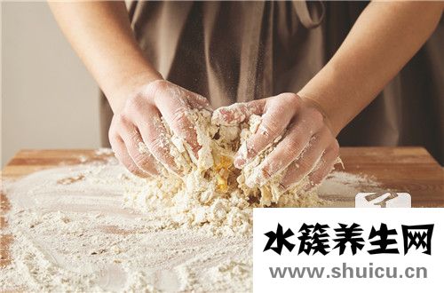 香菇餃子餡的做法