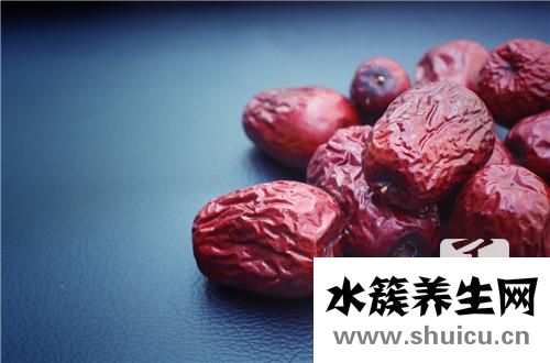 紅棗的吃法