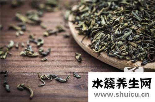毛尖綠茶
