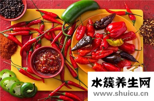 鮮辣椒醬的做法