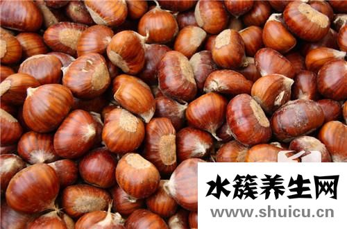 栗子怎么吃