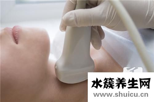 甲狀腺結節是怎么回事