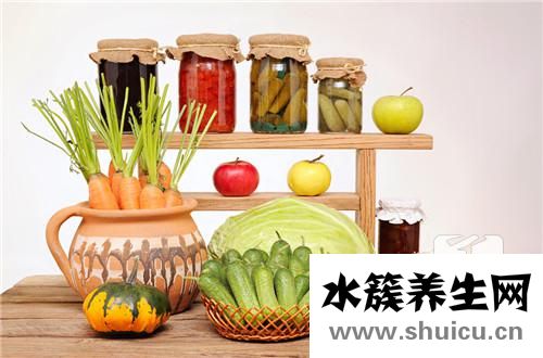 咸菜的腌制方法