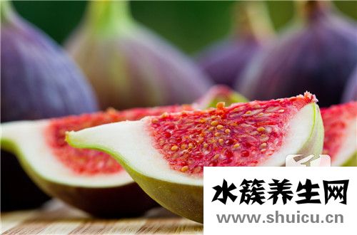 無花果的吃法
