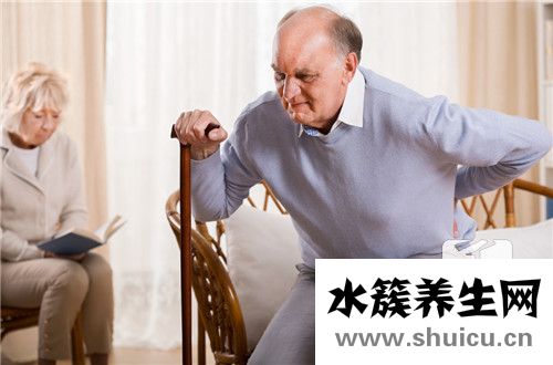 腰酸痛是怎么回事