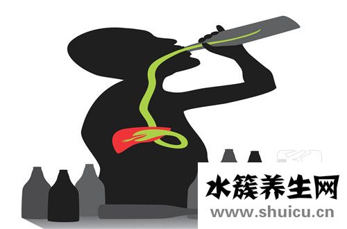 酒精過(guò)敏癥狀