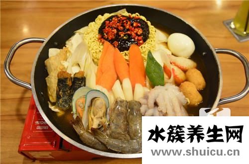 牛肉火鍋的做法