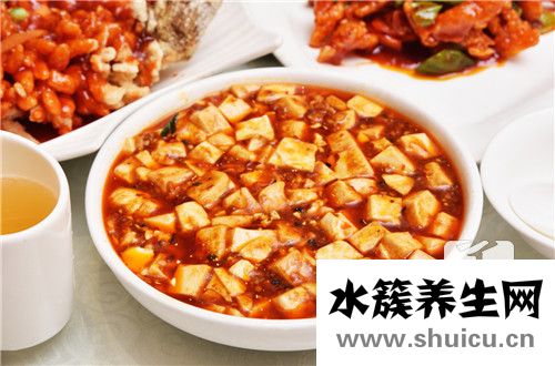 嫩豆腐的做法大全