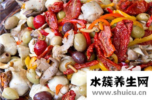 蘇子葉咸菜的做法