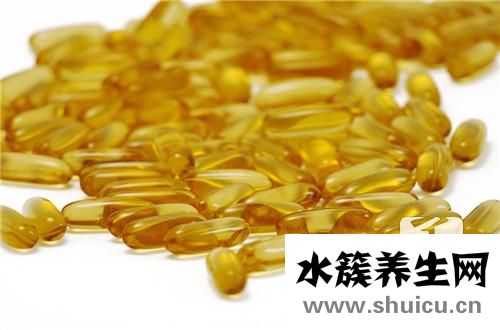 深海魚油怎么吃