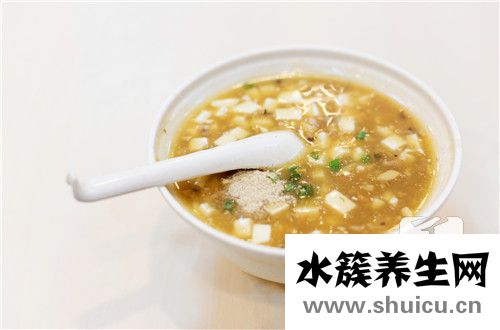 嫩豆腐的做法大全