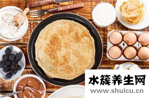 煎餅的做法大全