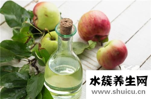 孕婦可以喝蘋果醋嗎
