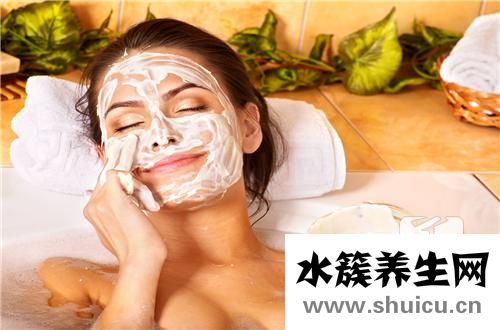 擦護(hù)膚品的正確步驟