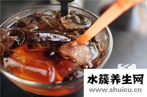 可樂(lè)加牛奶