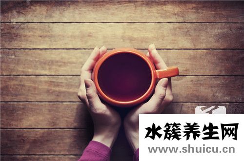 黑糖姜茶