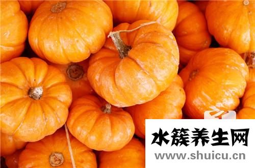南瓜的吃法