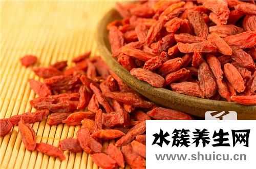 枸杞有什么作用