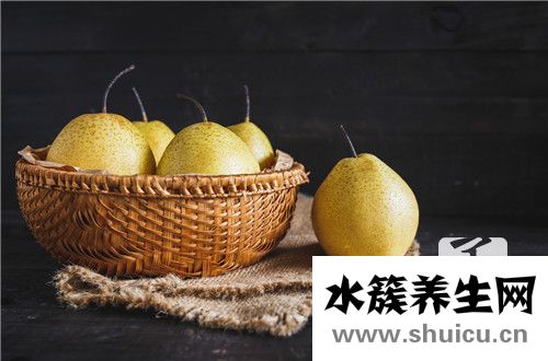 冰糖梨水的做法